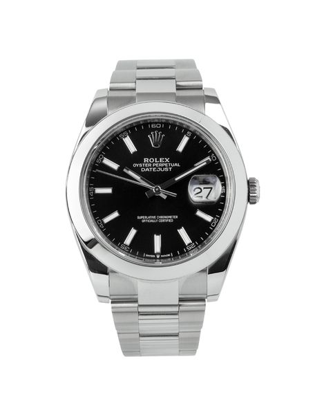 Rolex Datejust 41 126300